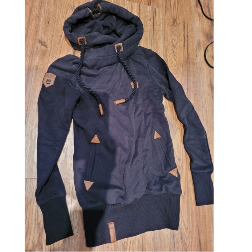 Naketano hoodie XS